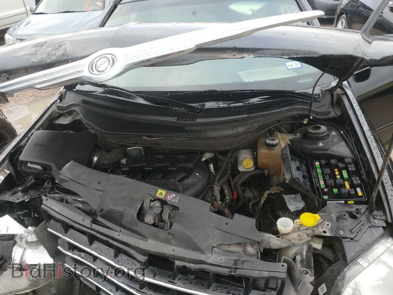 2007 CHRYSLER PACIFICA - VIN: 2A8GM68X77R240789 - Photo 7