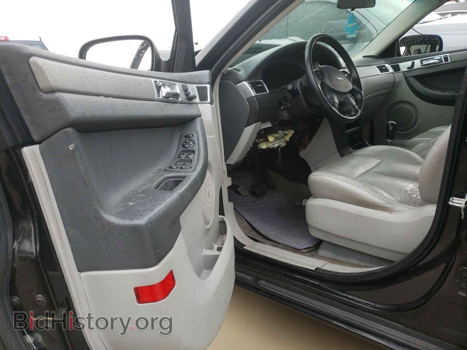 2007 CHRYSLER PACIFICA - VIN: 2A8GM68X77R240789 - Photo 9