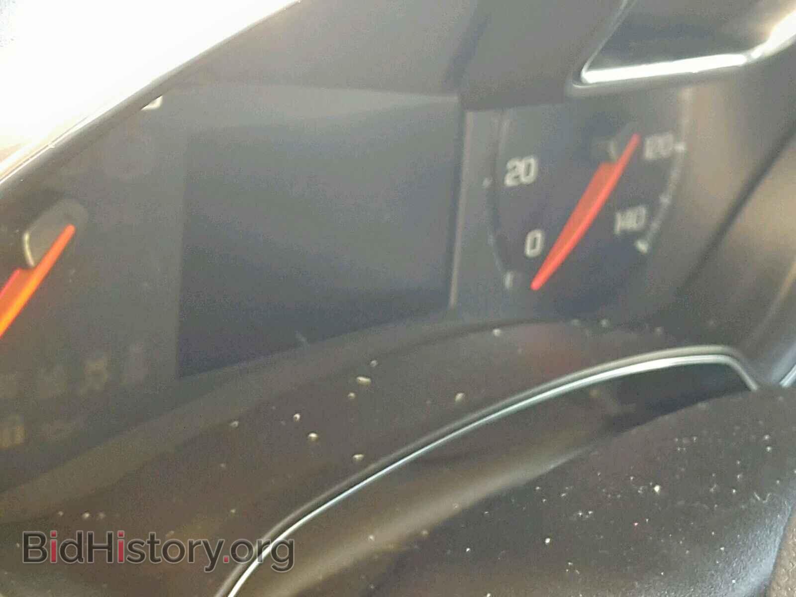 2016 CHEVROLET IMPALA - VIN: 2G1115S35G9194782 - Фото 8