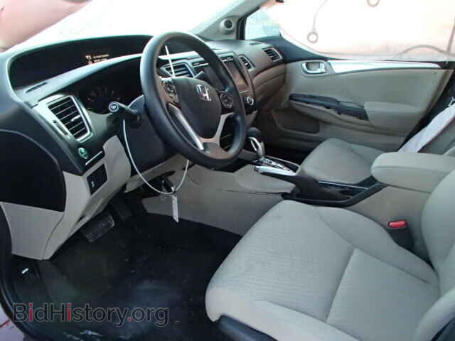 2014 HONDA CIVIC - VIN: 19XFB2F84EE051500 - Фото 5