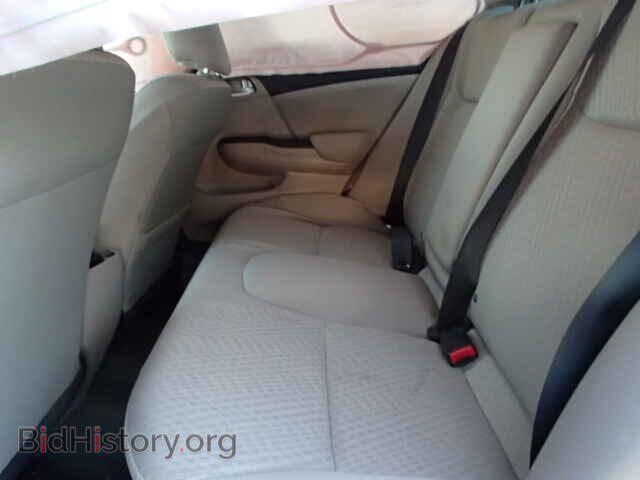 2014 HONDA CIVIC - VIN: 19XFB2F84EE051500 - Фото 6