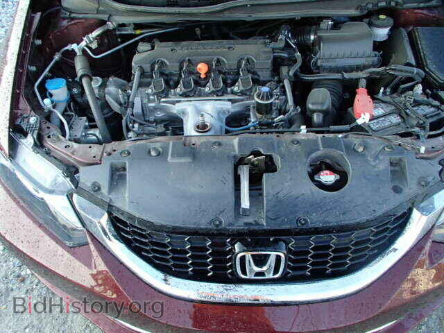 2014 HONDA CIVIC - VIN: 19XFB2F84EE051500 - Фото 7
