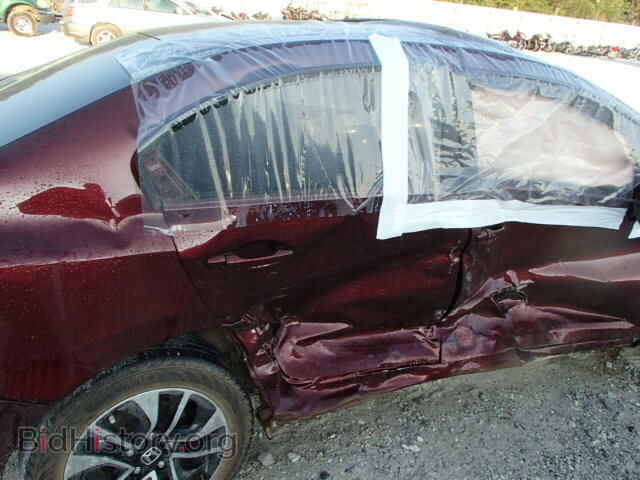 2014 HONDA CIVIC - VIN: 19XFB2F84EE051500 - Фото 9