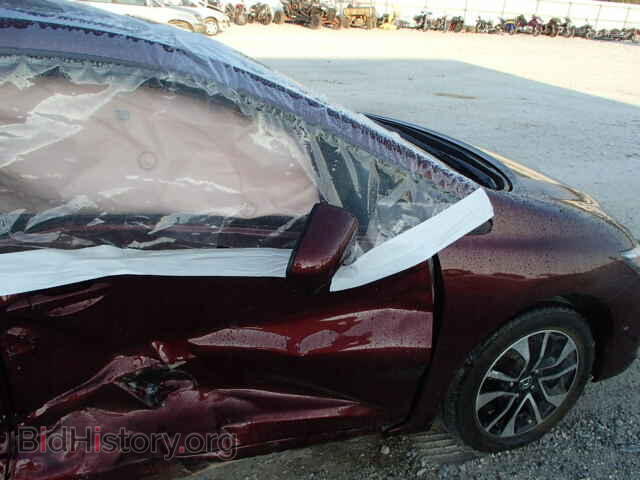 2014 HONDA CIVIC - VIN: 19XFB2F84EE051500 - Фото 10