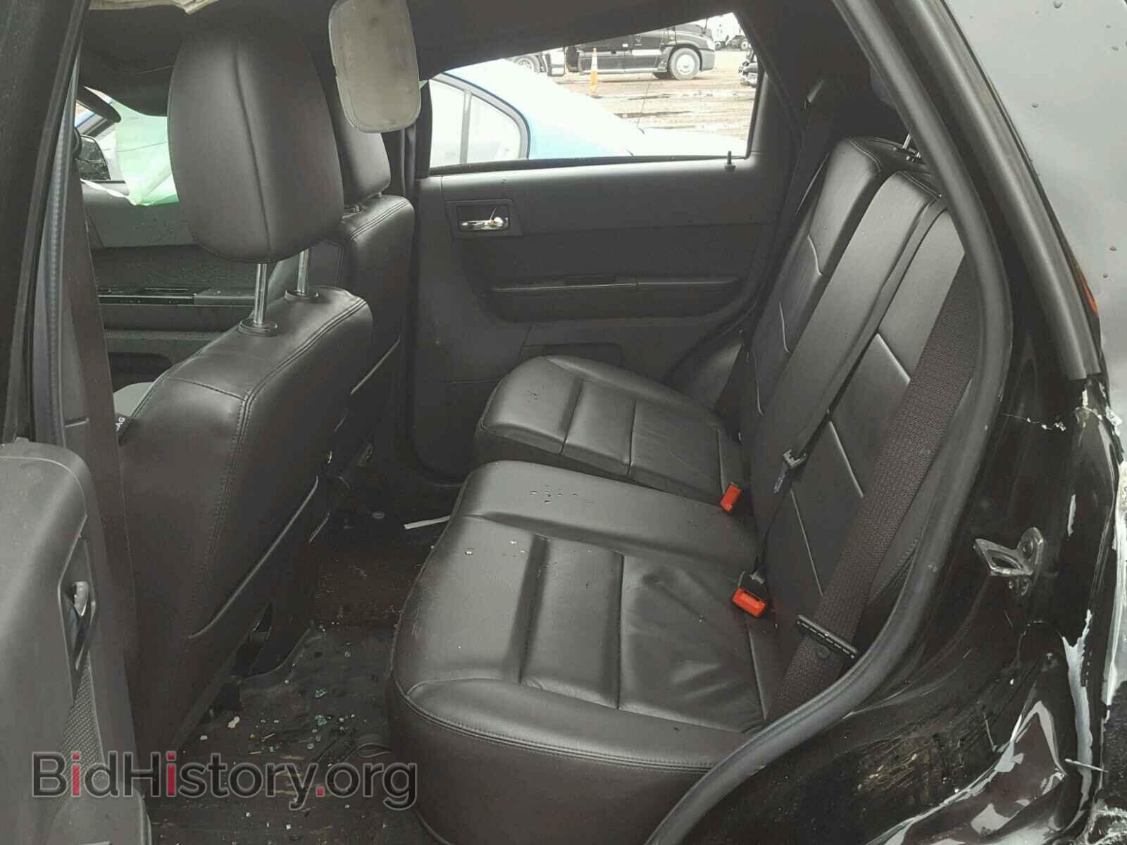 2012 FORD ESCAPE - VIN: 1FMCU9EG7CKC80886 - Фото 6