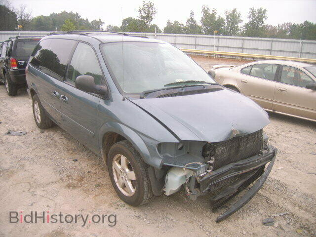 Photo 2D4GP44L86R852488 - DODGE CARAVAN 2006