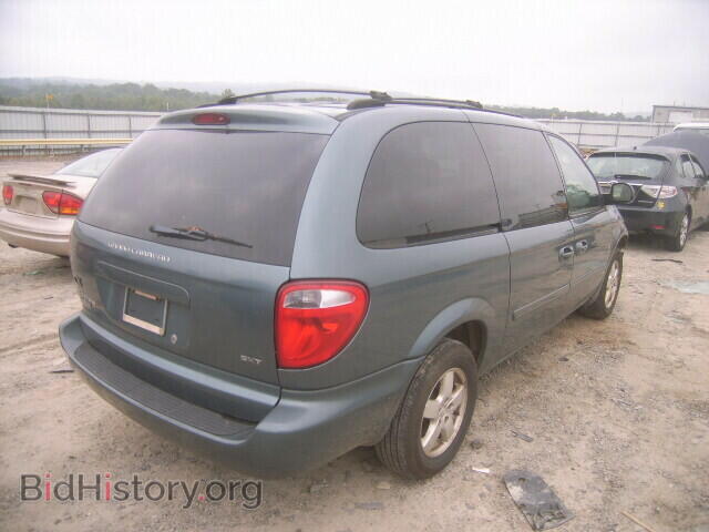 2006 DODGE CARAVAN - VIN: 2D4GP44L86R852488 - Фото 4