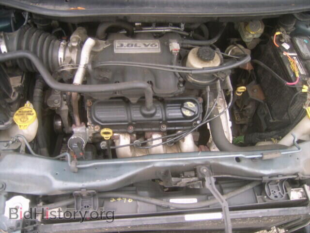 2006 DODGE CARAVAN - VIN: 2D4GP44L86R852488 - Фото 7