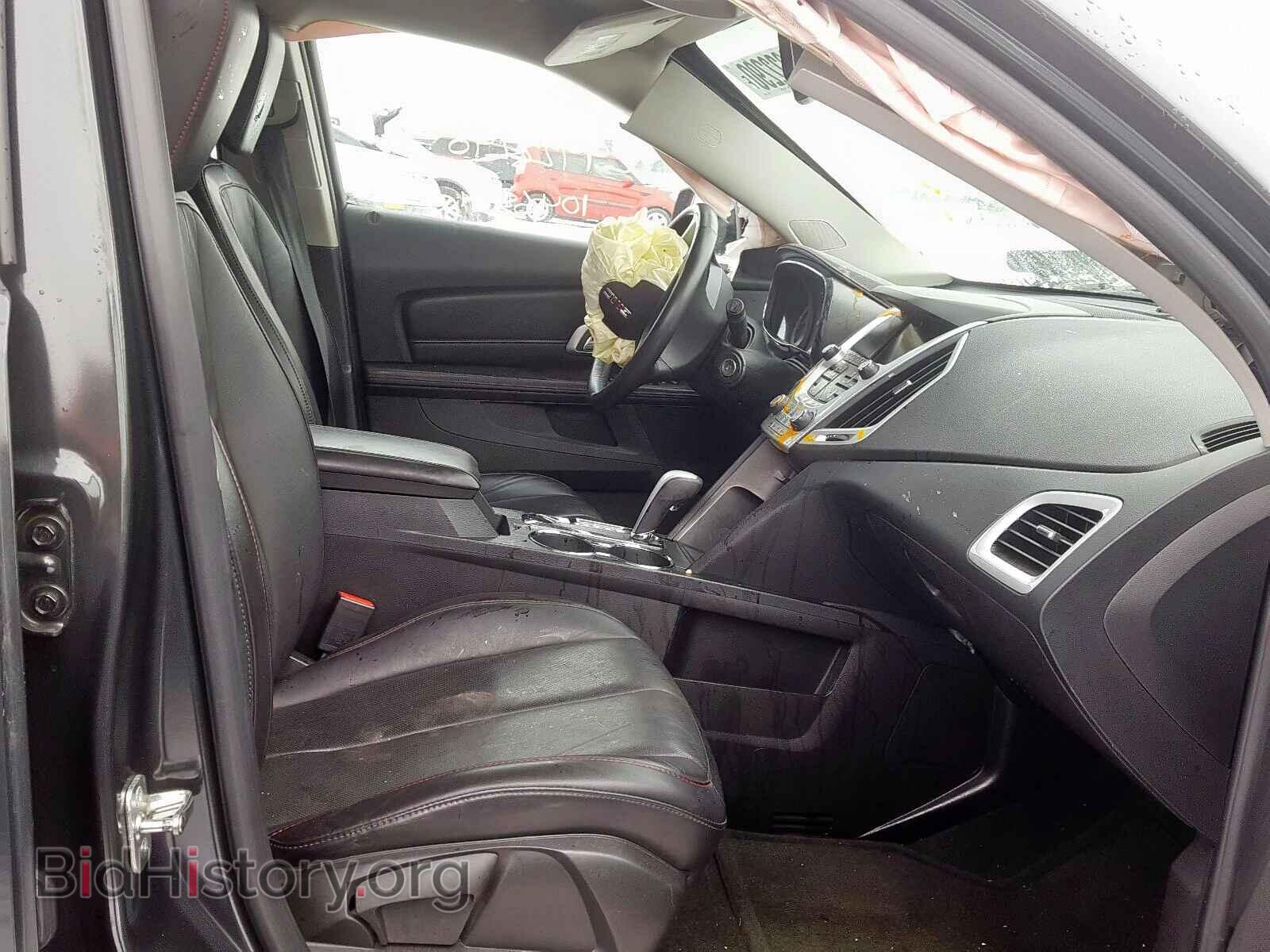 2013 GMC TERRAIN - VIN: 2GKFLVE33D6269533 - Photo 5