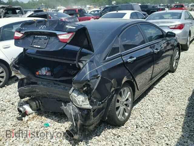 2012 HYUNDAI SONATA - VIN: 5NPEC4AC7CH335244 - Фото 4