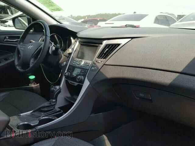 2012 HYUNDAI SONATA - VIN: 5NPEC4AC7CH335244 - Фото 5