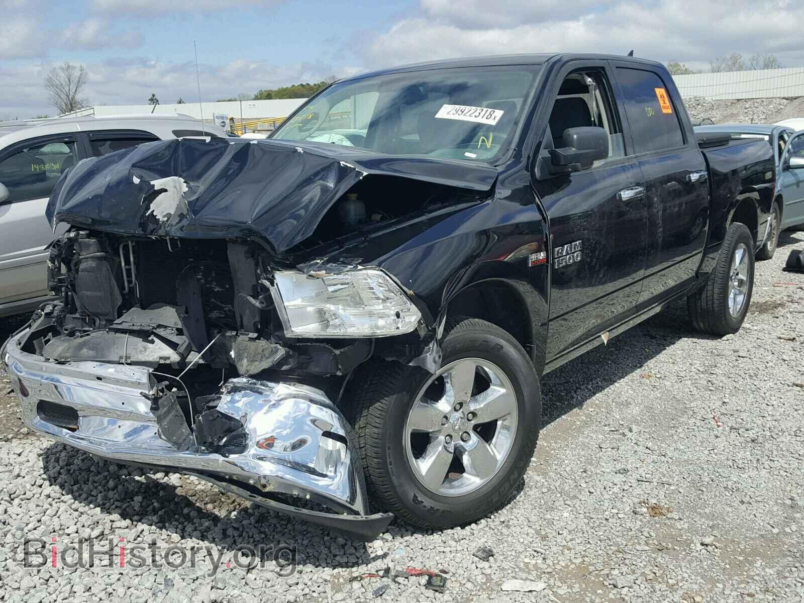 2014 RAM 1500 - VIN: 1C6RR7LT4ES232714 - Фото 2