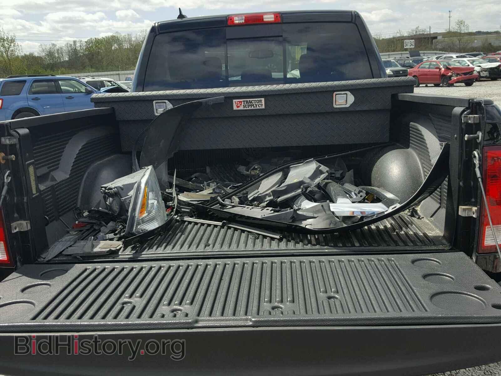 2014 RAM 1500 - VIN: 1C6RR7LT4ES232714 - Фото 6