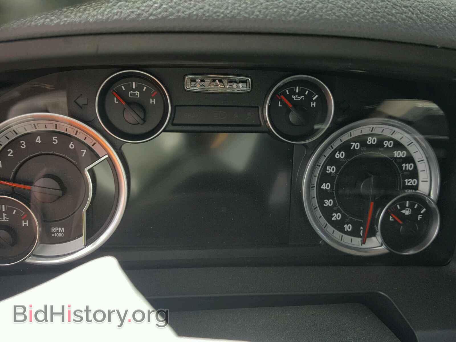 2014 RAM 1500 - VIN: 1C6RR7LT4ES232714 - Фото 8