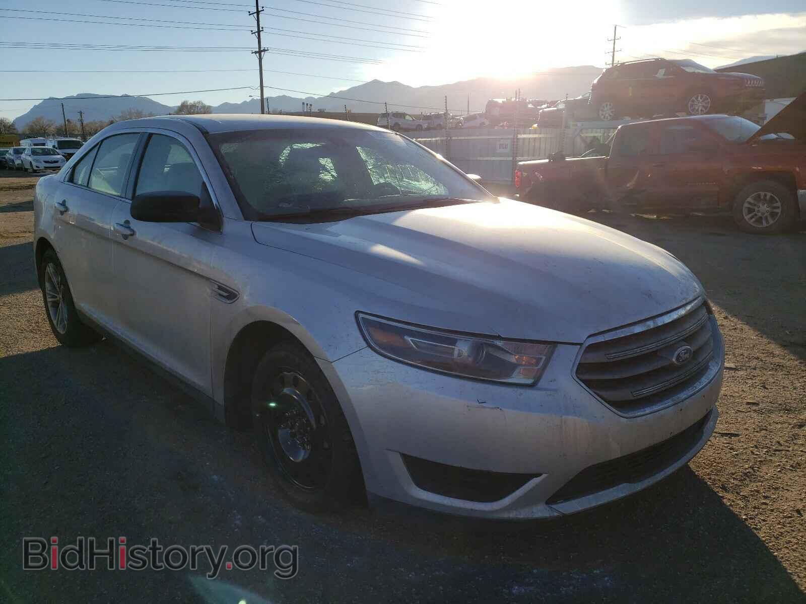 Photo 1FAHP2D80FG140694 - FORD TAURUS 2015