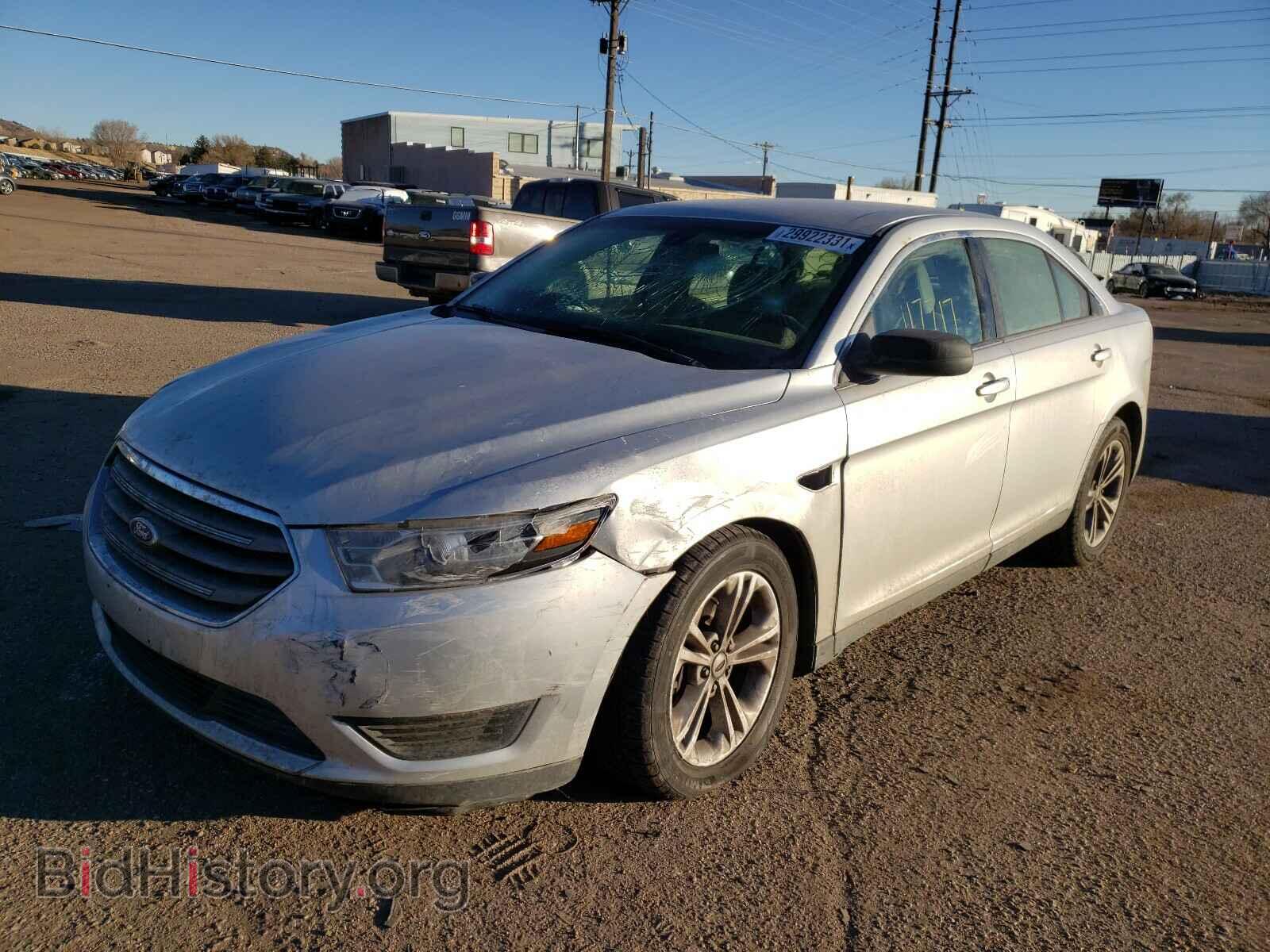 2015 FORD TAURUS - VIN: 1FAHP2D80FG140694 - Фото 2