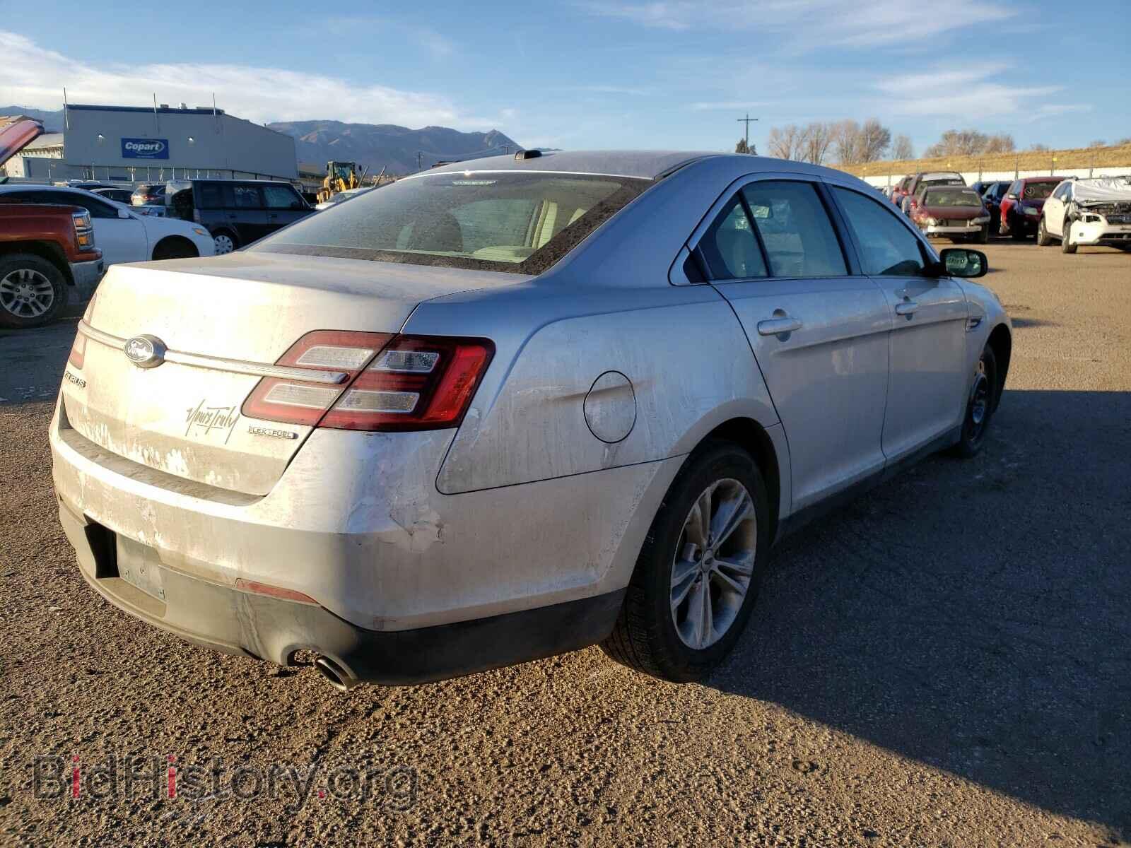 2015 FORD TAURUS - VIN: 1FAHP2D80FG140694 - Фото 4
