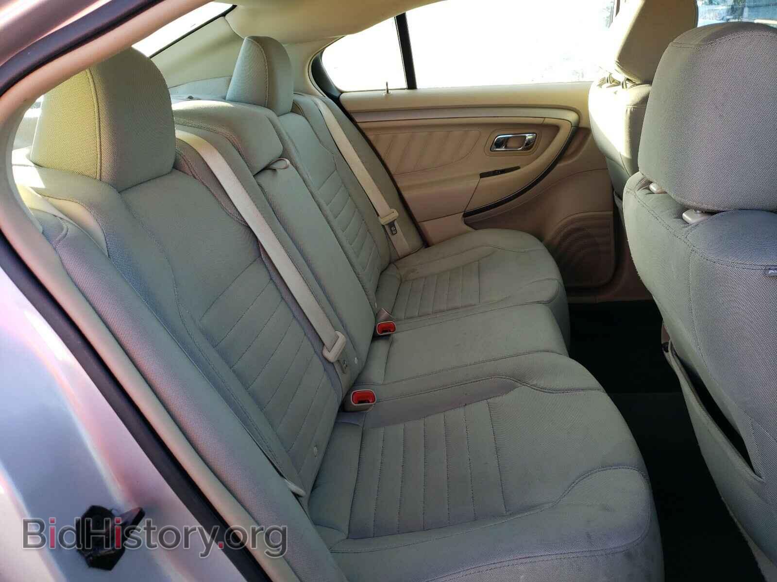 2015 FORD TAURUS - VIN: 1FAHP2D80FG140694 - Фото 6
