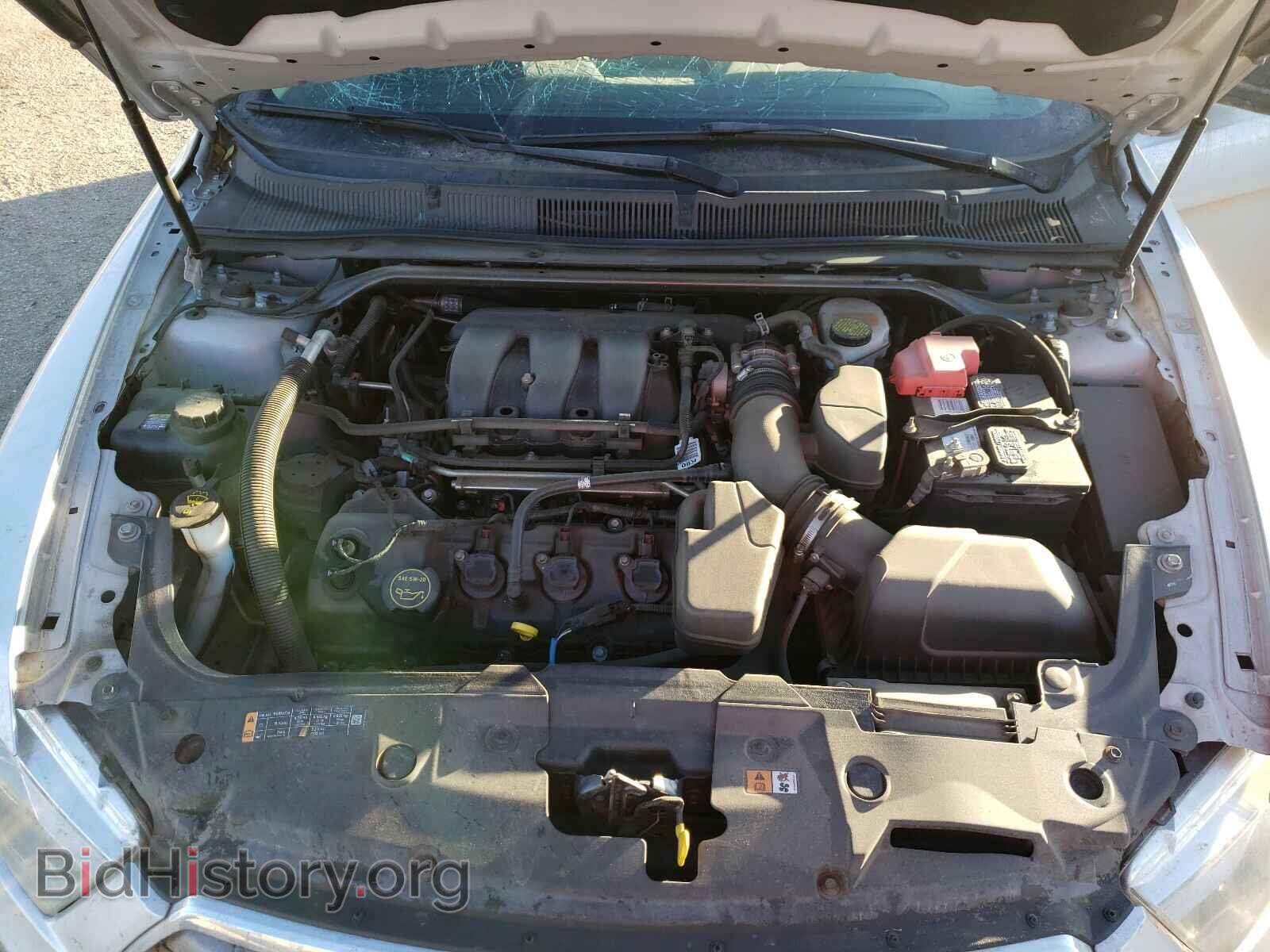 2015 FORD TAURUS - VIN: 1FAHP2D80FG140694 - Фото 7