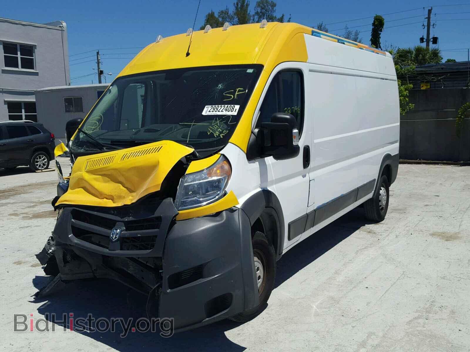 2017 RAM PROMASTER - VIN: 3C6TRVDG1HE518345 - Фото 2