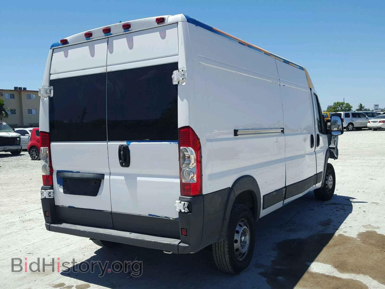2017 RAM PROMASTER - VIN: 3C6TRVDG1HE518345 - Фото 4
