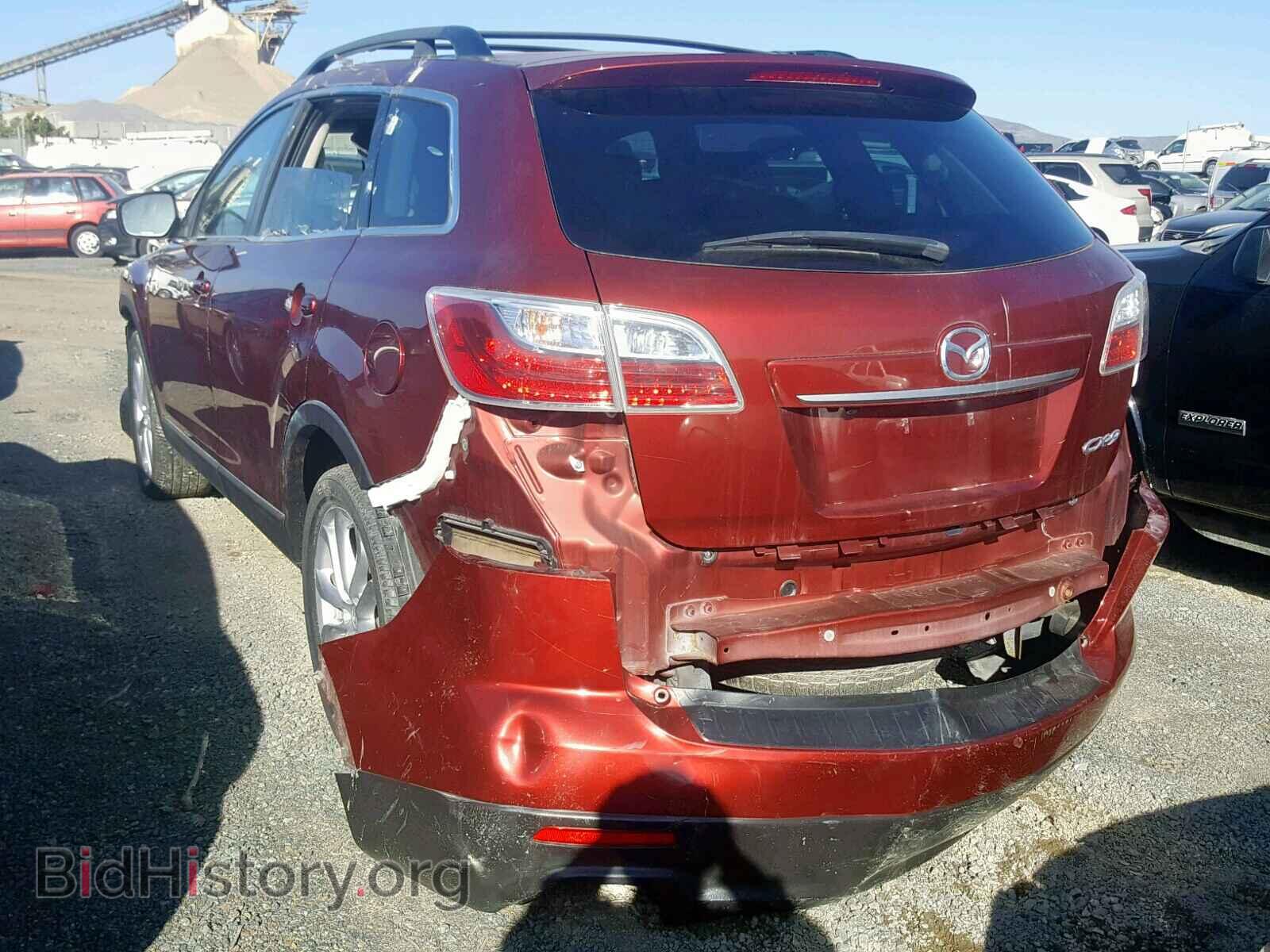 2012 MAZDA CX-9 - VIN: JM3TB2CA4C0346880 - Photo 3