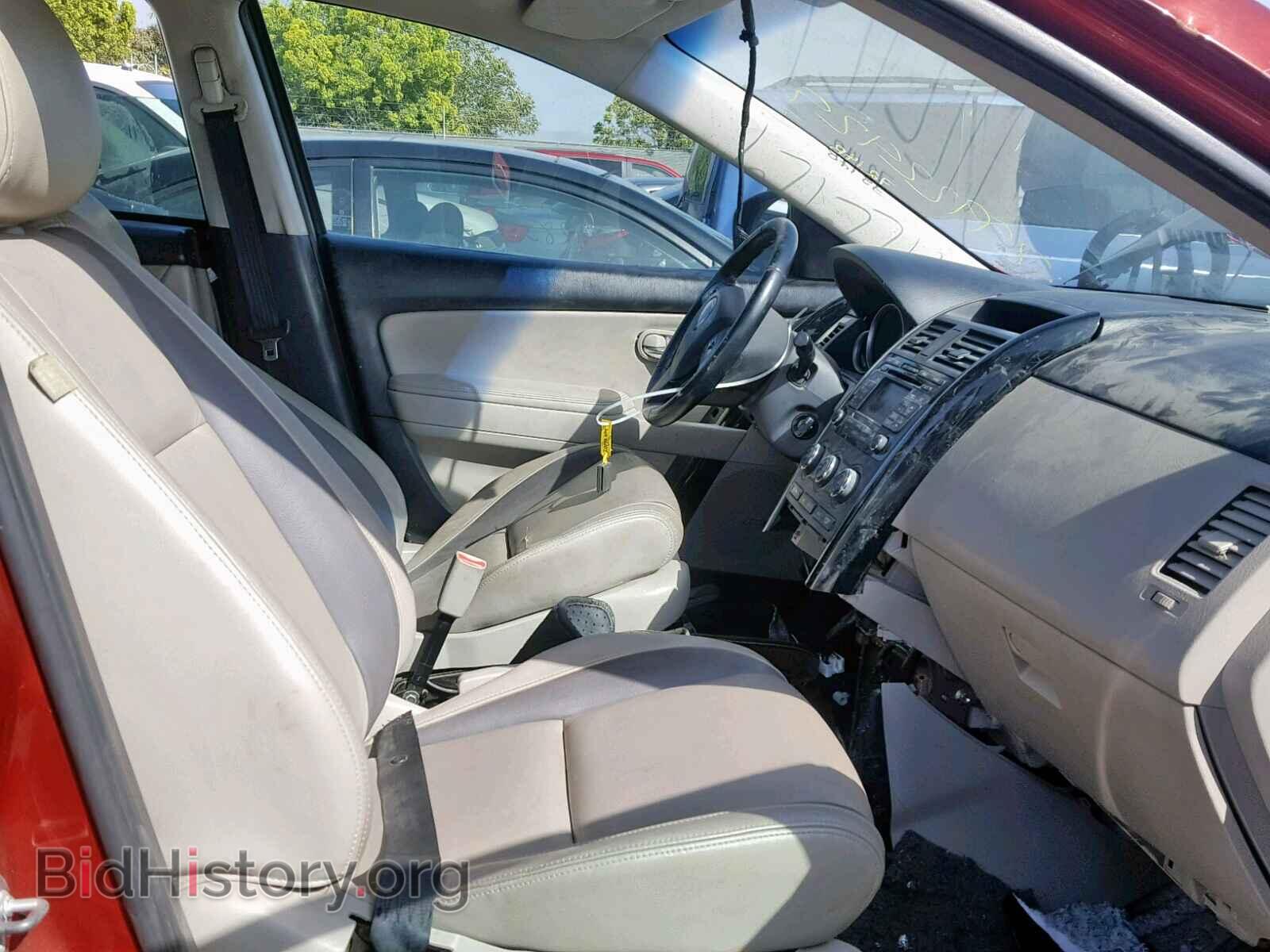 2012 MAZDA CX-9 - VIN: JM3TB2CA4C0346880 - Photo 5