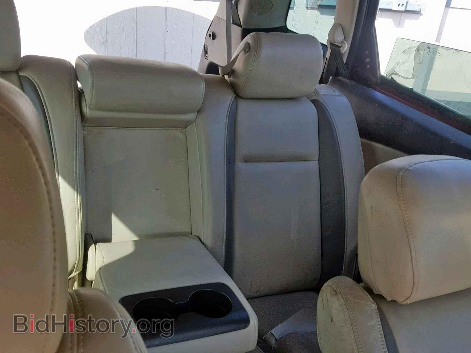 2012 MAZDA CX-9 - VIN: JM3TB2CA4C0346880 - Photo 6