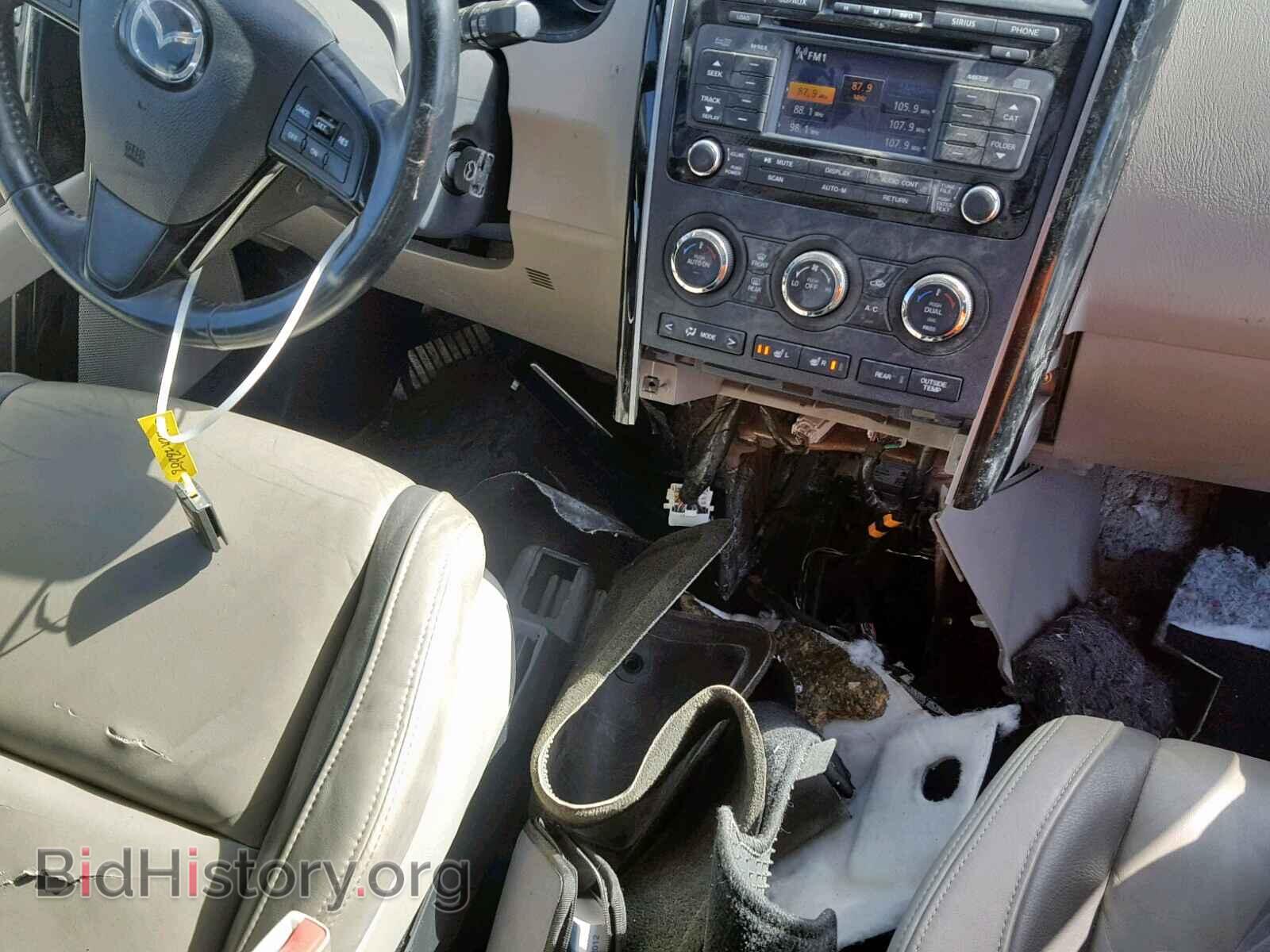 2012 MAZDA CX-9 - VIN: JM3TB2CA4C0346880 - Photo 9