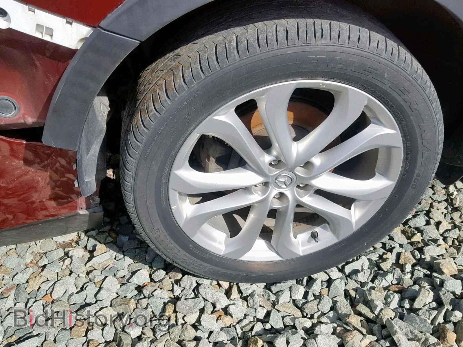 2012 MAZDA CX-9 - VIN: JM3TB2CA4C0346880 - Photo 10