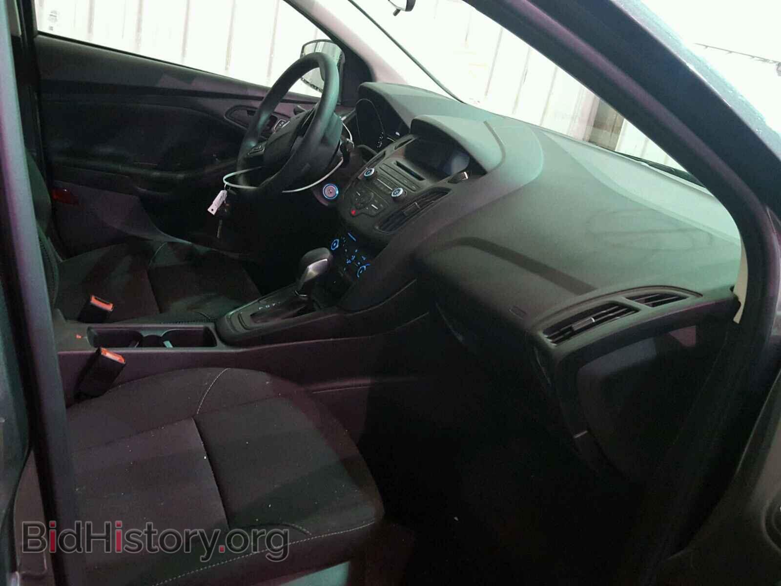 2017 FORD FOCUS - VIN: 1FADP3E25HL347753 - Photo 5