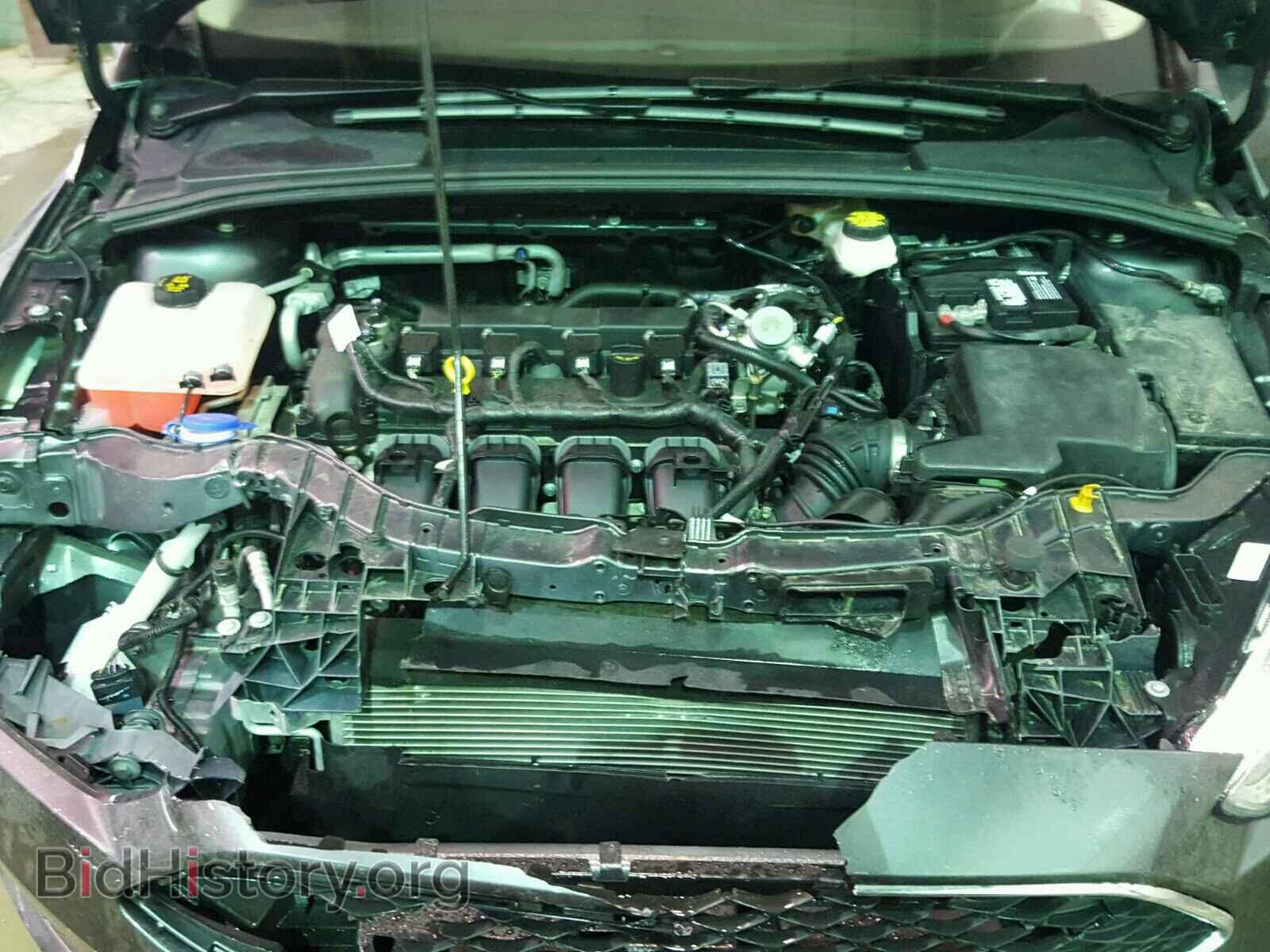 2017 FORD FOCUS - VIN: 1FADP3E25HL347753 - Photo 7