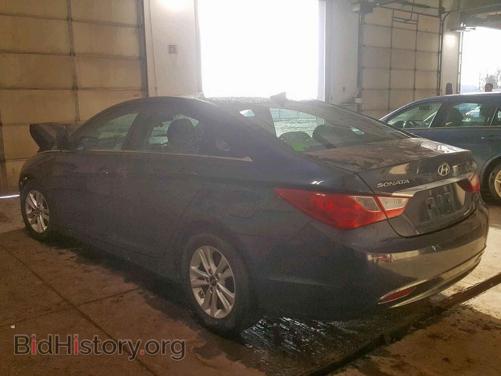 2012 HYUNDAI SONATA - VIN: 5NPEB4AC5CH329509 - Photo 3
