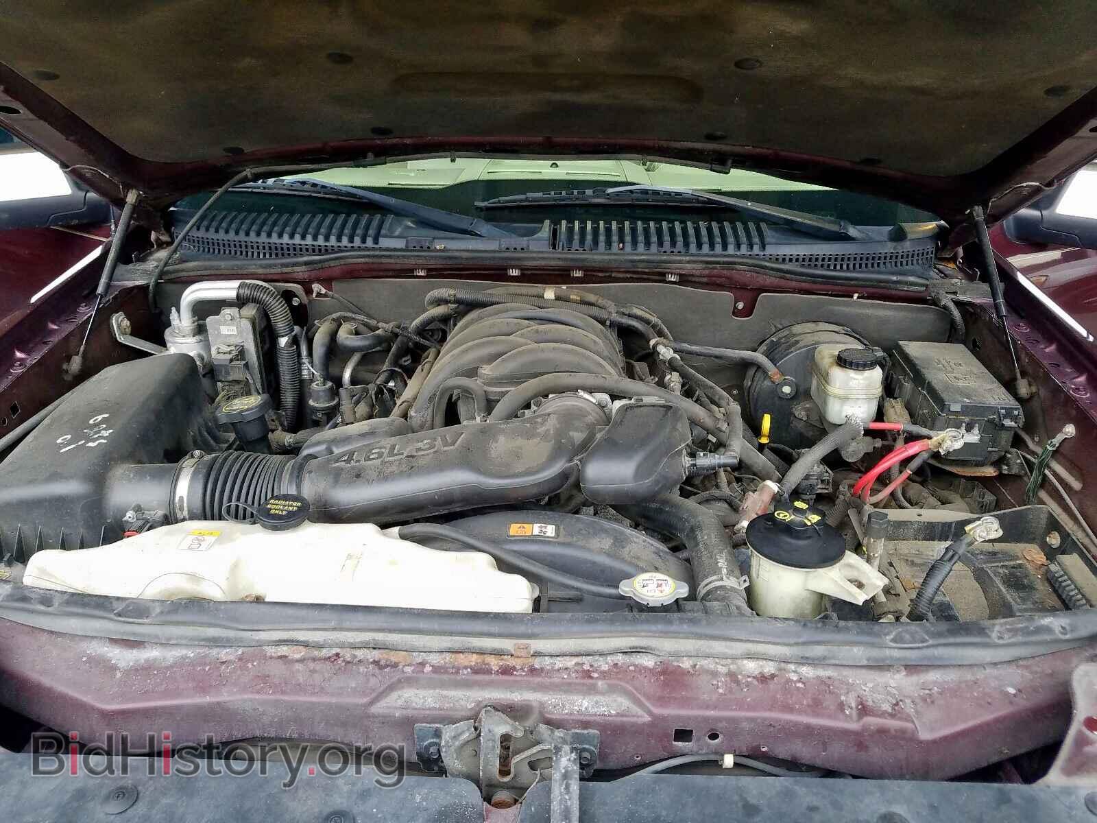 2006 FORD EXPLORER - VIN: 1FMEU75896UA01498 - Фото 7