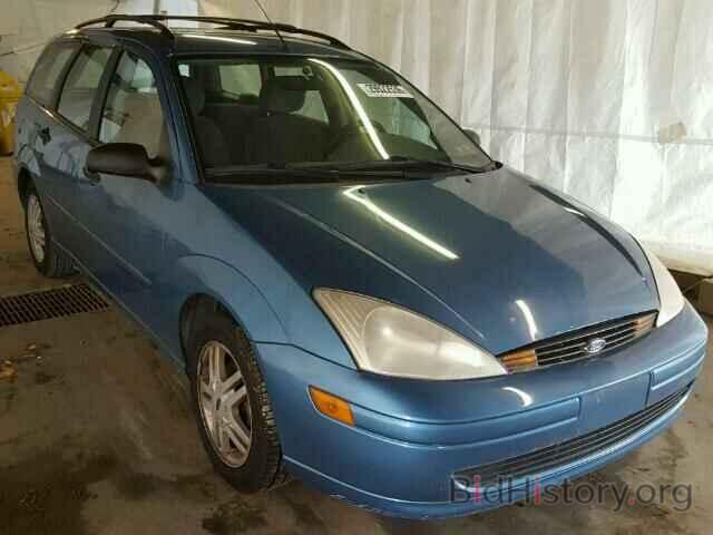 Photo 1FAFP36PXYW413344 - FORD FOCUS 2000