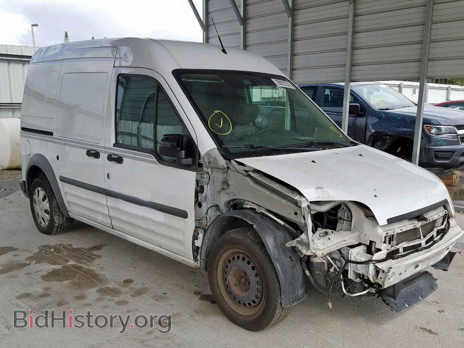 Photo NM0LS7AN7CT095215 - FORD TRANSIT CO 2012