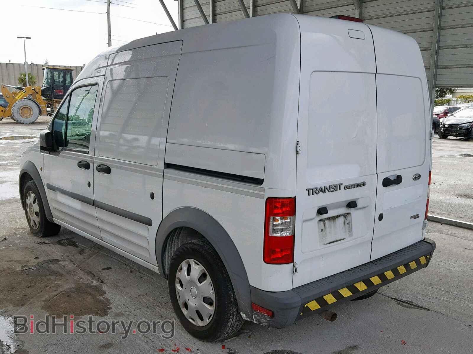 2012 FORD TRANSIT CO - VIN: NM0LS7AN7CT095215 - Фото 3