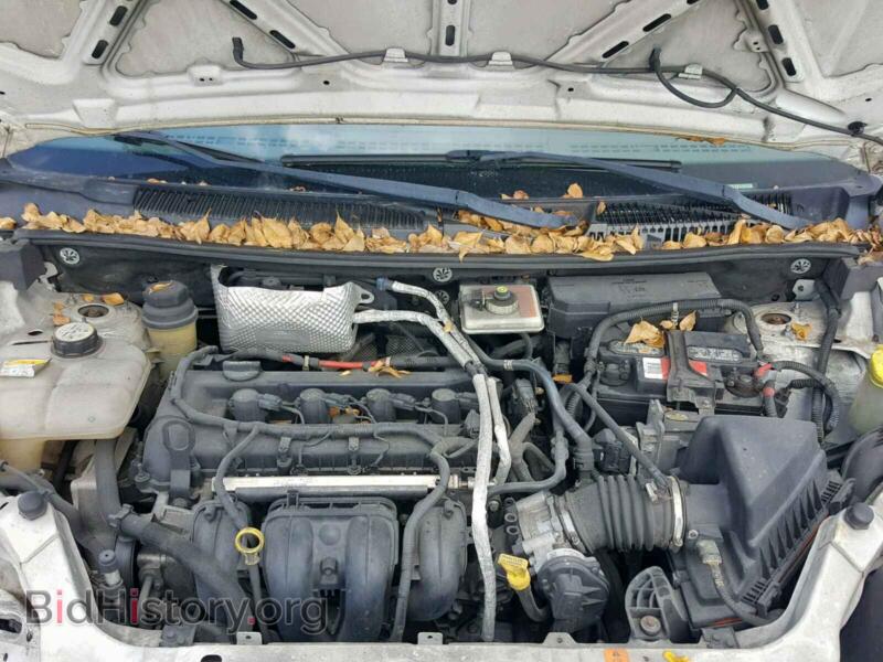 2012 Ford TRANSIT CO (VIN NM0LS7AN7CT095215) — фото 7 из 10
