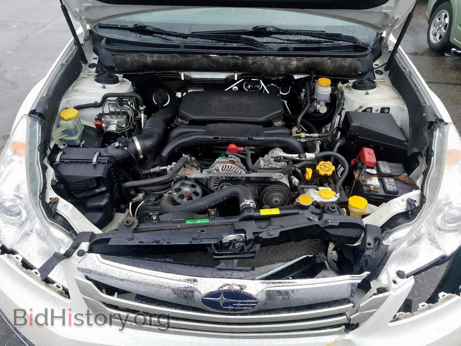 2012 SUBARU OUTBACK - VIN: 4S4BRBAC0C3208770 - Фото 7