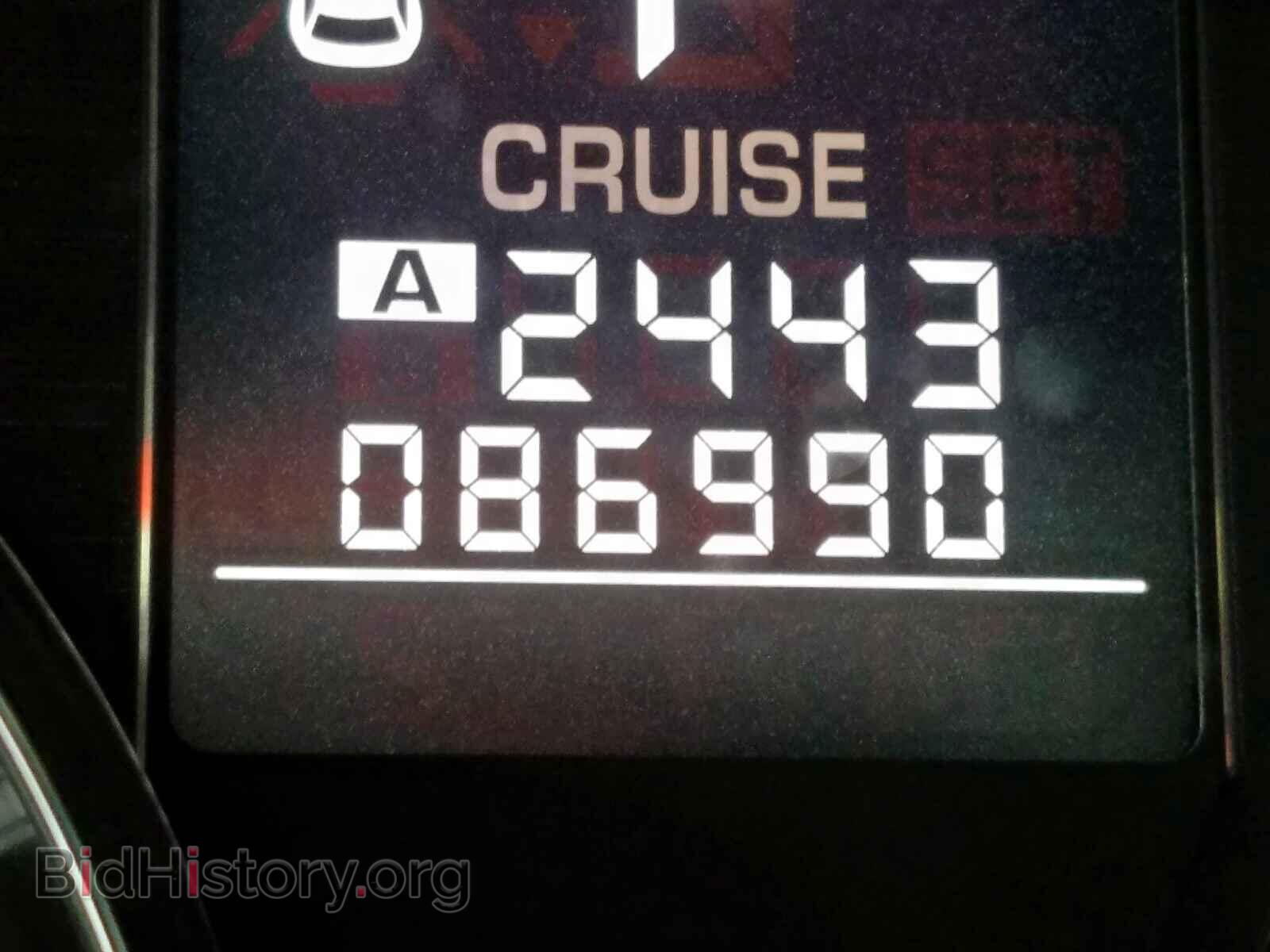 2012 SUBARU OUTBACK - VIN: 4S4BRBAC0C3208770 - Фото 8