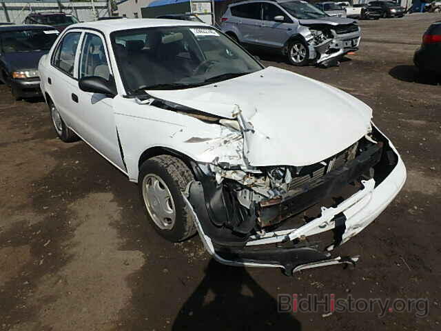 Photo 2T1BR12EXXC235048 - TOYOTA COROLLA 1999