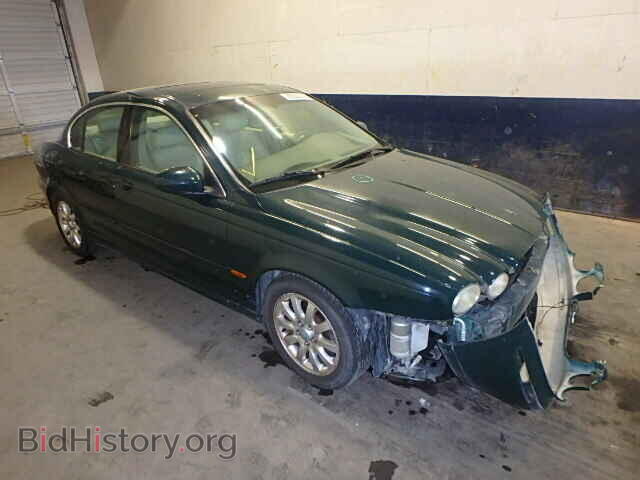 Photo SAJEA51D52XC33095 - JAGUAR X-TYPE 2002