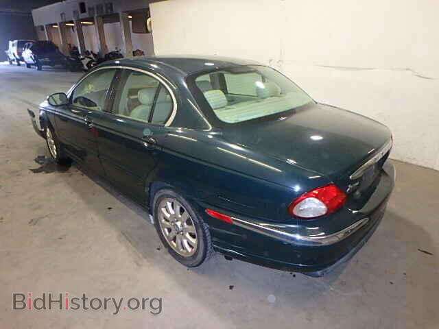 2002 JAGUAR X-TYPE - VIN: SAJEA51D52XC33095 - Photo 3