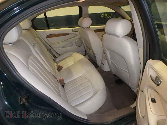 2002 JAGUAR X-TYPE - VIN: SAJEA51D52XC33095 - Photo 6