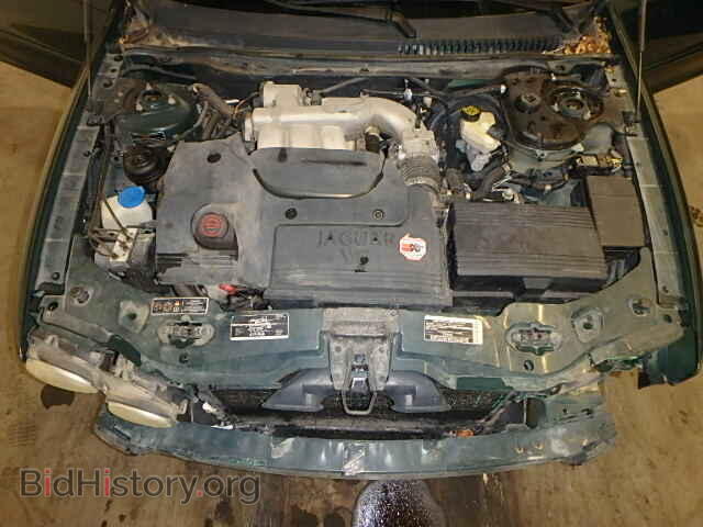 2002 JAGUAR X-TYPE - VIN: SAJEA51D52XC33095 - Photo 7