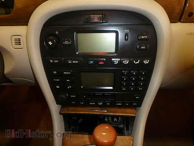 2002 JAGUAR X-TYPE - VIN: SAJEA51D52XC33095 - Photo 9