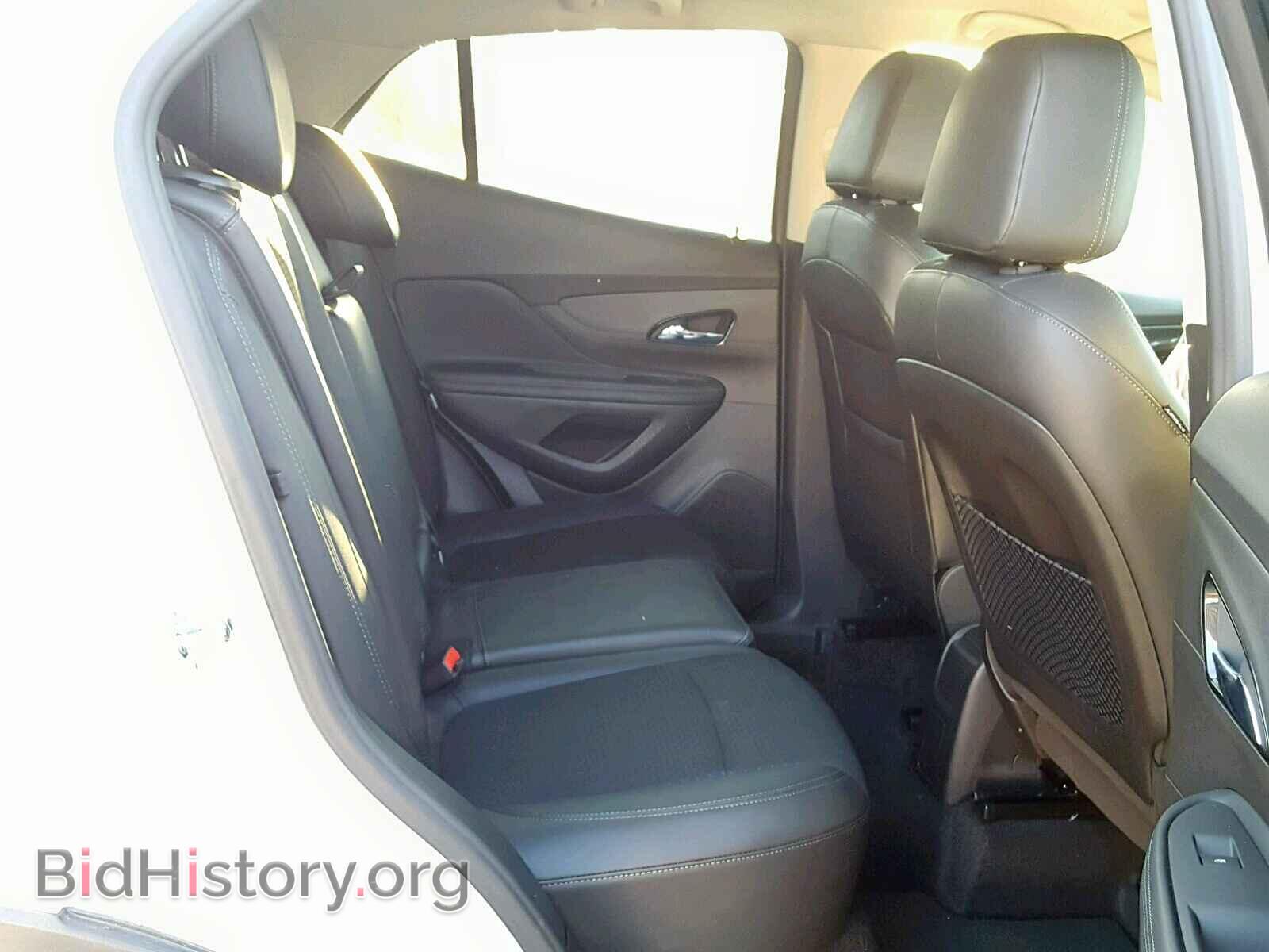 2019 BUICK ENCORE PRE - VIN: KL4CJASB2KB706550 - Photo 6