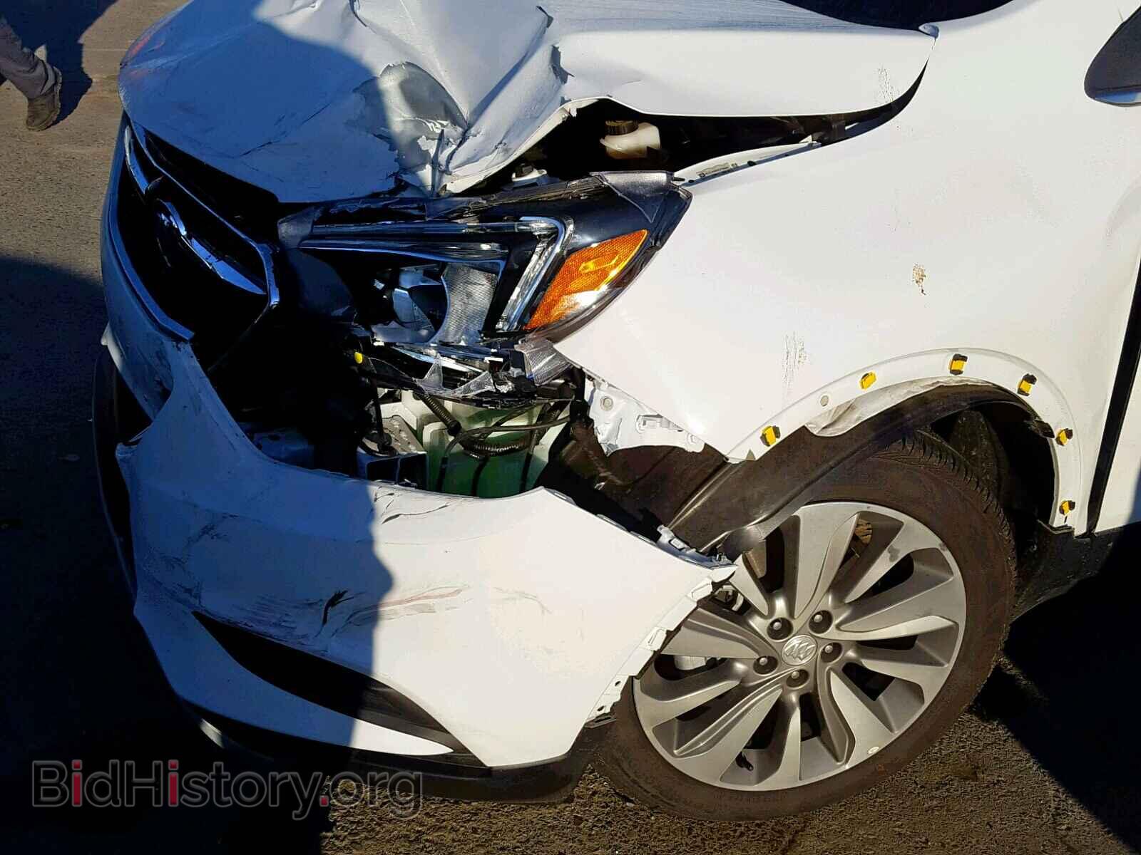 2019 BUICK ENCORE PRE - VIN: KL4CJASB2KB706550 - Photo 9