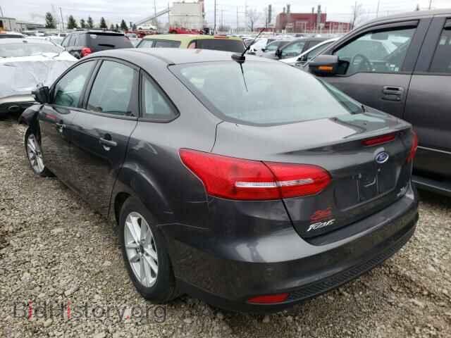 2015 FORD FOCUS - VIN: 1FADP3F21FL251162 - Фото 3