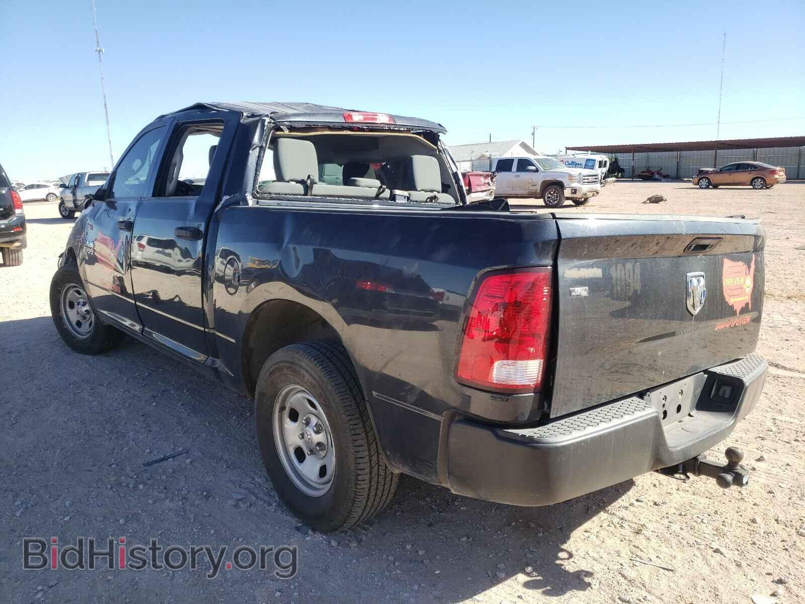 2015 RAM 1500 - VIN: 1C6RR6KM8FS612922 - Фото 3